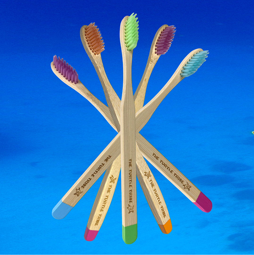 Shop Toothbrushes The Turtle Tribe