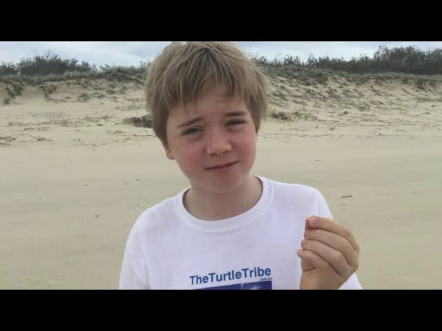 Load video: Moreton Clean Up 2019