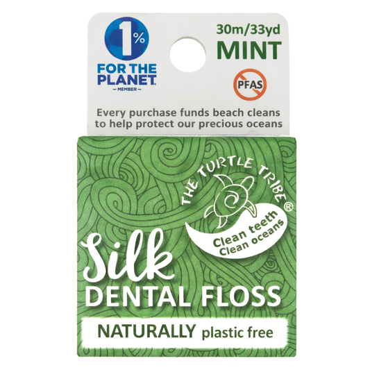 The Turtle Tribe® Silk Floss 30m